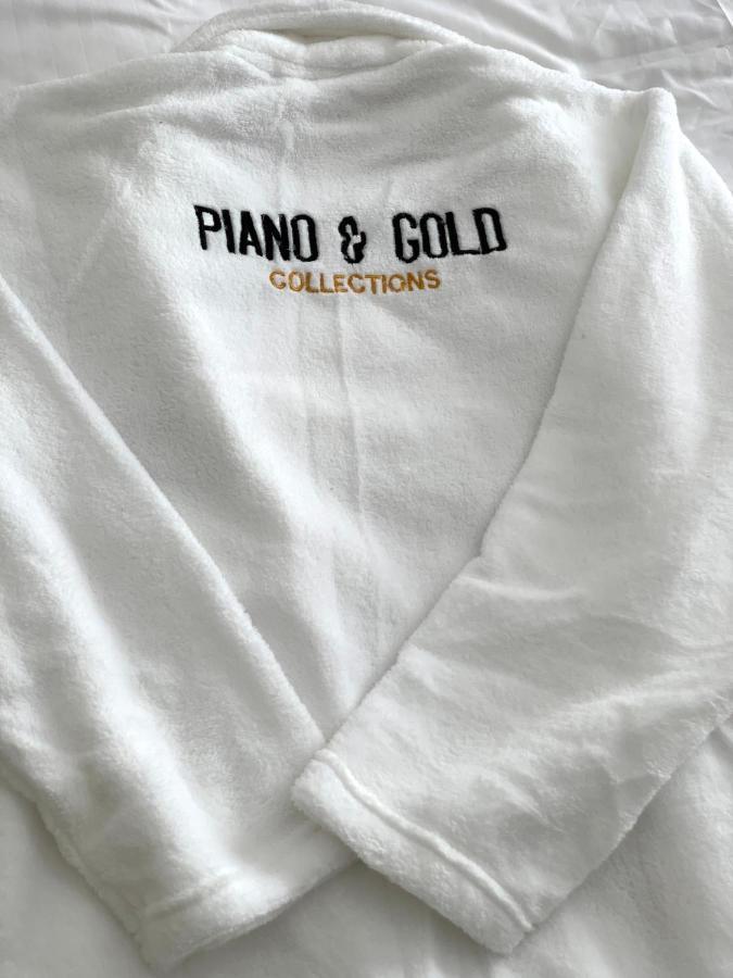 Piano & Gold Collections, Peduase Hotel Peduasi Buitenkant foto